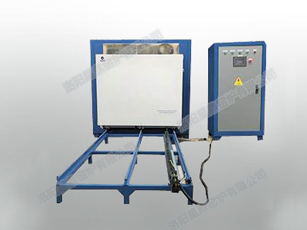 高溫臺車爐結(jié)構(gòu)組成及特點